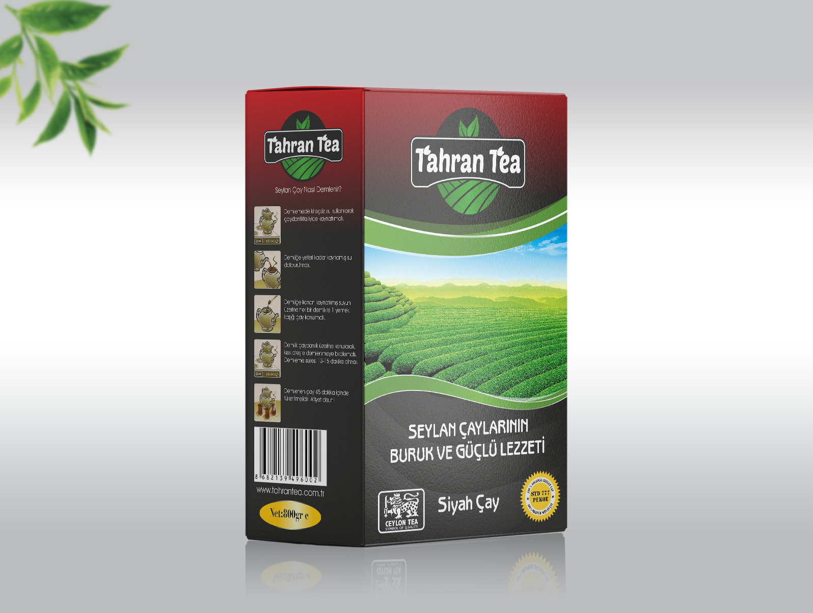 Tahran Tea