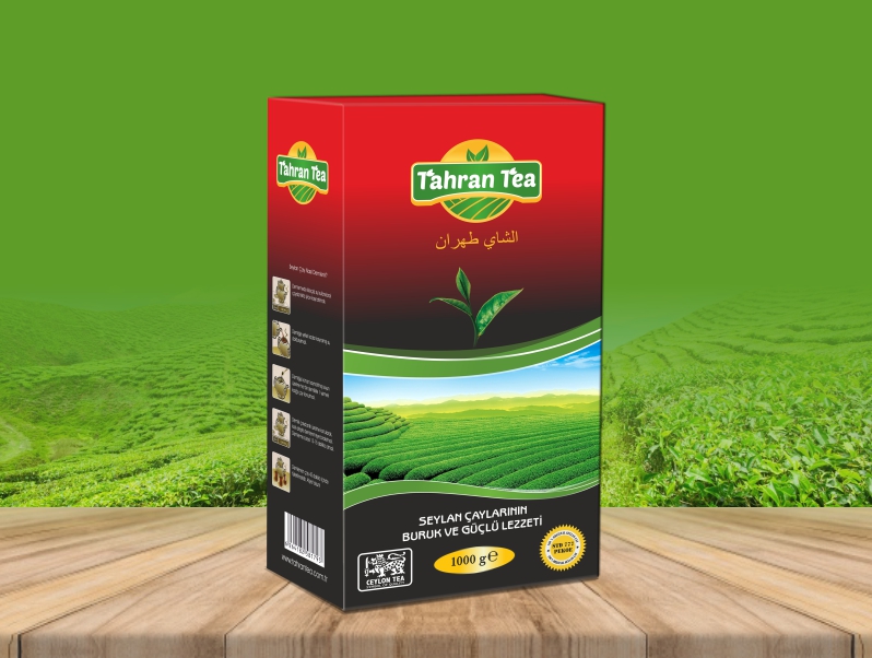 Tahran Tea