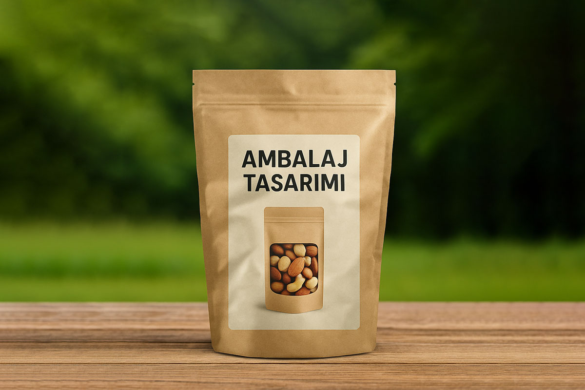 Ambalaj Tasarımı Nedir Markanızı Nasıl Yansıtır