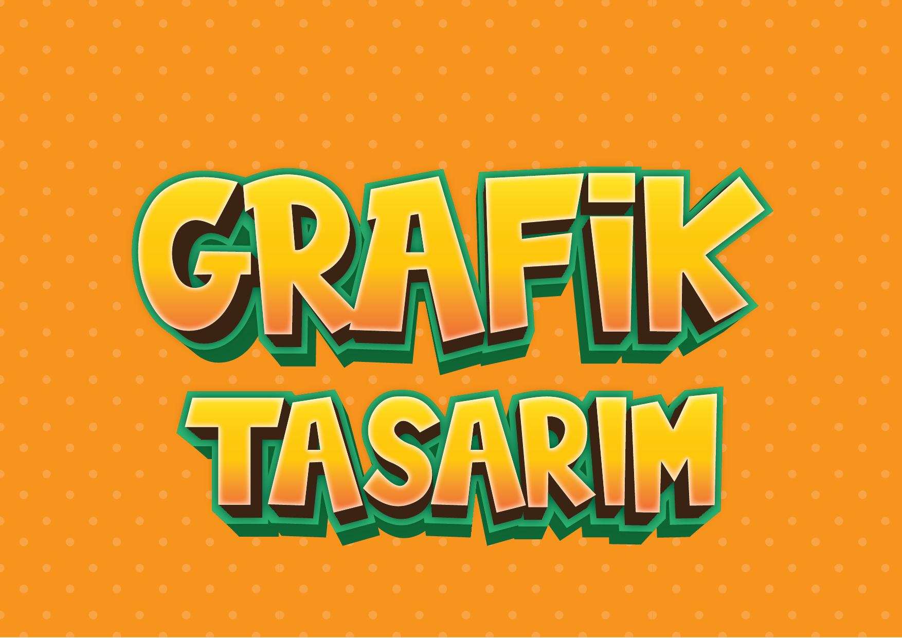 Özgün Grafik Tasarım