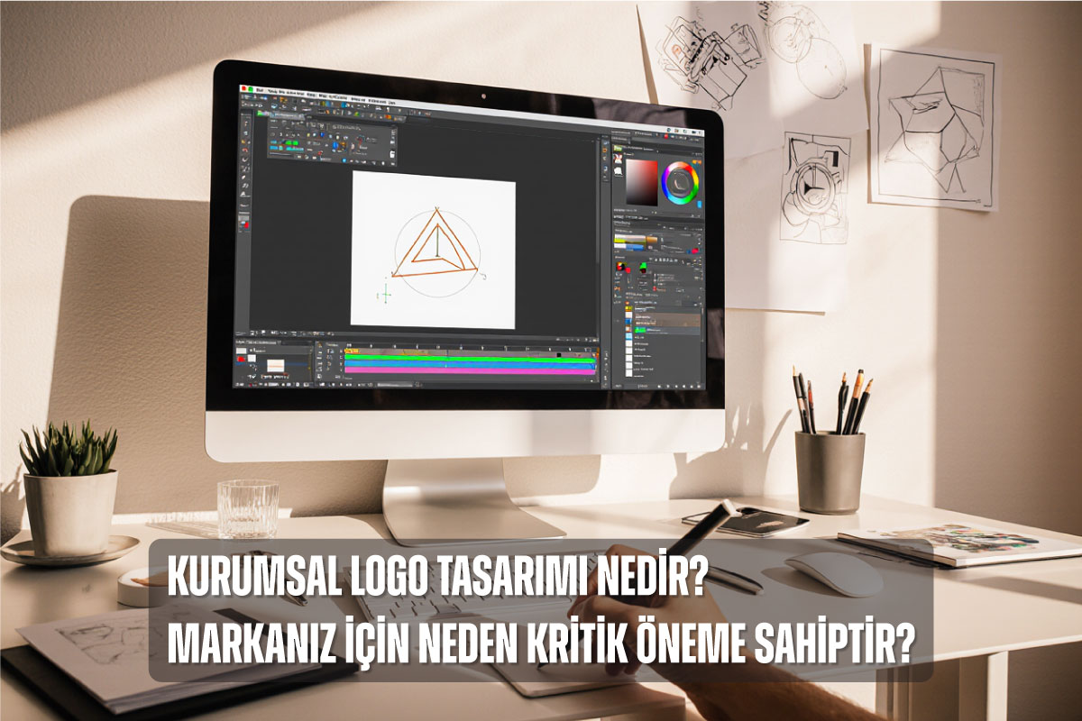 Kurumsal Logo Tasarımı Nedir Markanız İçin Neden Kritik Öneme Sahiptir