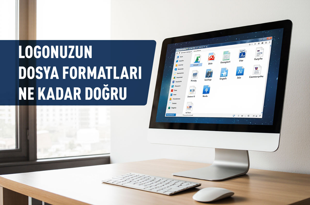 Logonuzun Dosya Formatları Ne Kadar Doğru