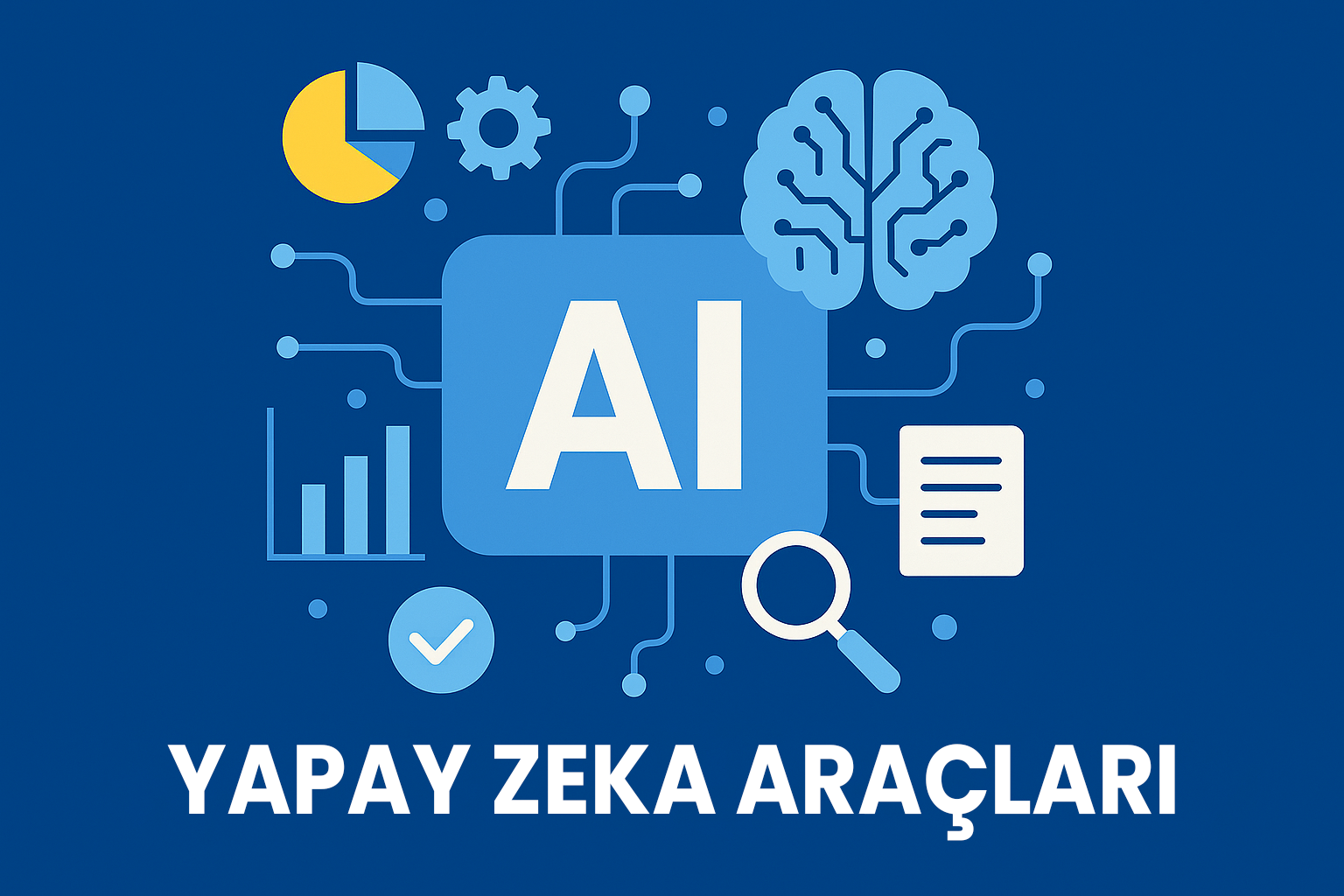  Yapay Zeka Tasarım Süreçleri 