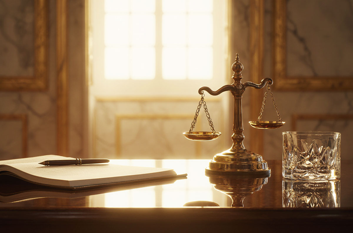 Hukuk bürosu ve avukatlar için profesyonel logo tasarımı – Arel Tasarım