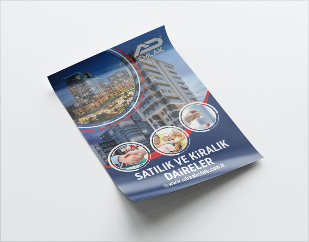 Arel Tasarım tarafından hazırlanmış profesyonel afiş tasarımı