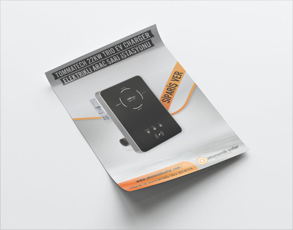 Arel Tasarım tarafından hazırlanmış profesyonel afiş tasarımı