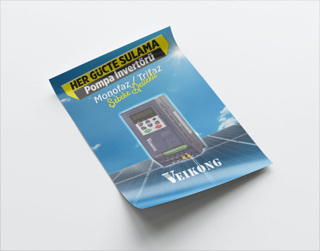 Arel Tasarım tarafından hazırlanmış profesyonel afiş tasarımı