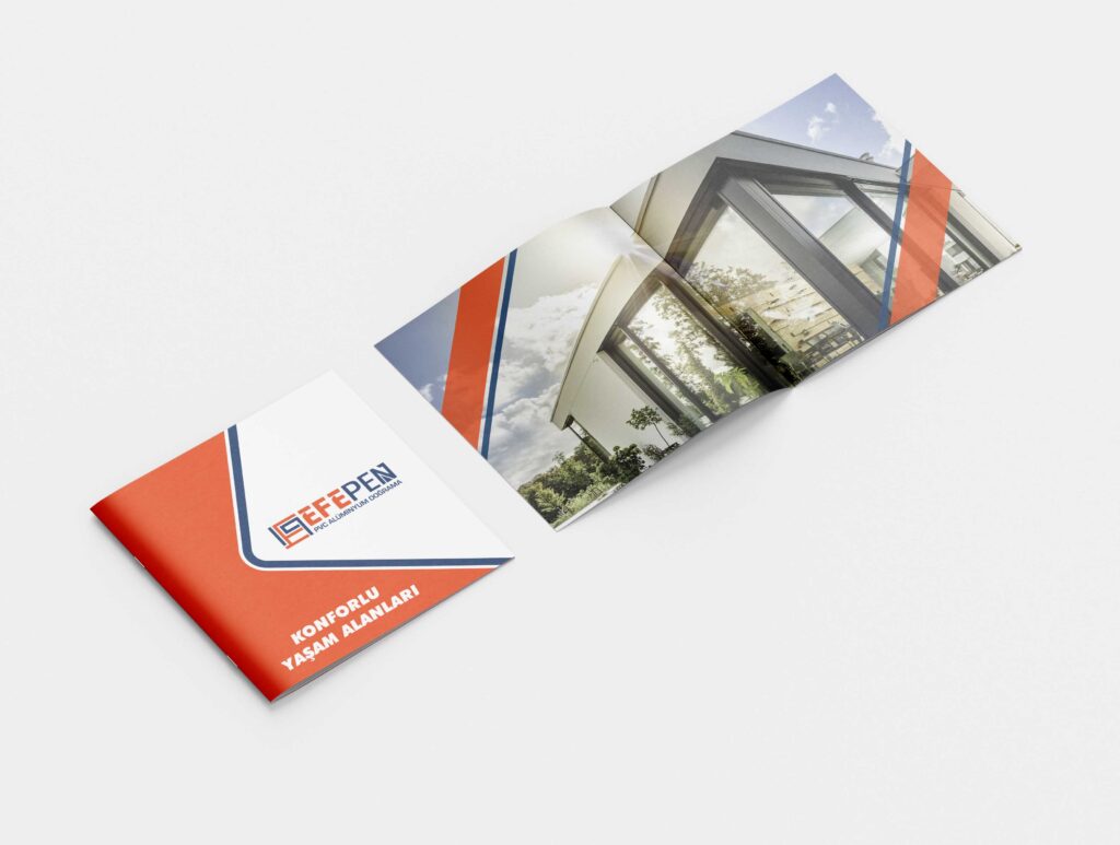 Arel Tasarım tarafından hazırlanmış profesyonel katalog tasarımı