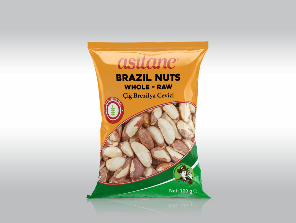 Arel Tasarım tarafından yapılmış gıda ambalaj tasarımı