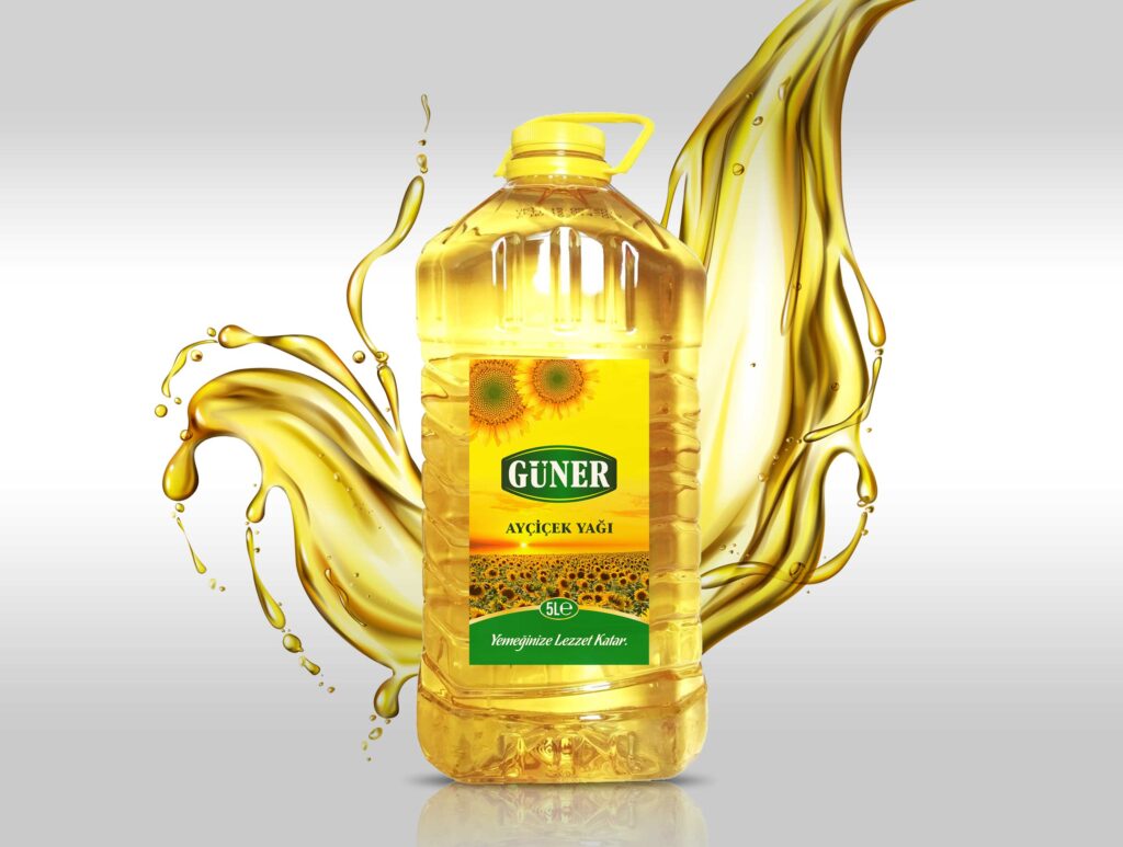 Arel Tasarım tarafından hazırlanmış profesyonel etiket tasarımı