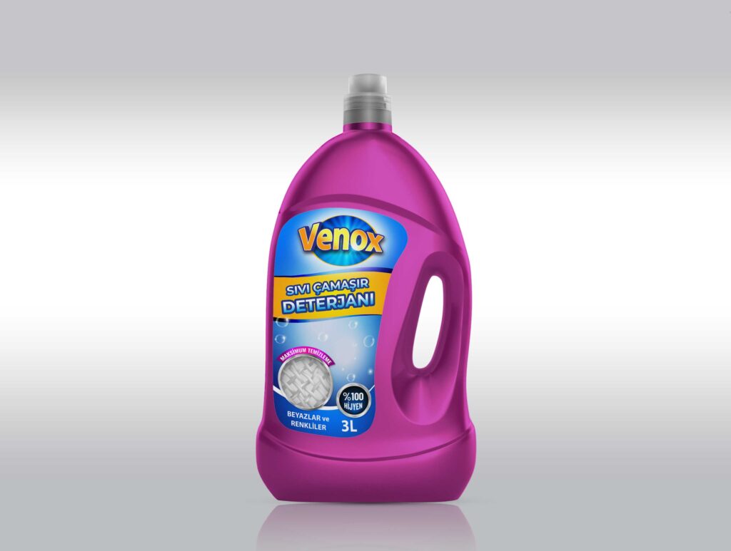 Arel Tasarım tarafından hazırlanmış profesyonel etiket tasarımı