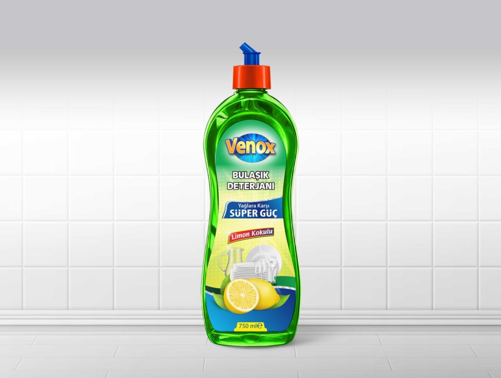 Arel Tasarım tarafından hazırlanmış profesyonel etiket tasarımı