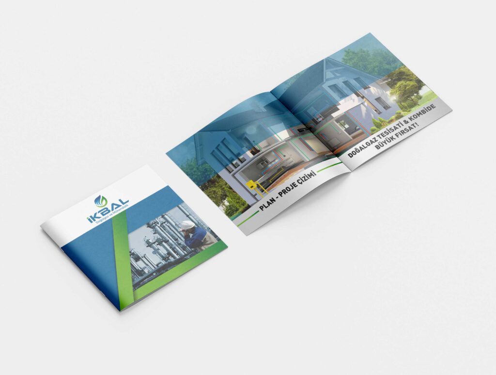 Arel Tasarım tarafından hazırlanmış profesyonel katalog tasarımı