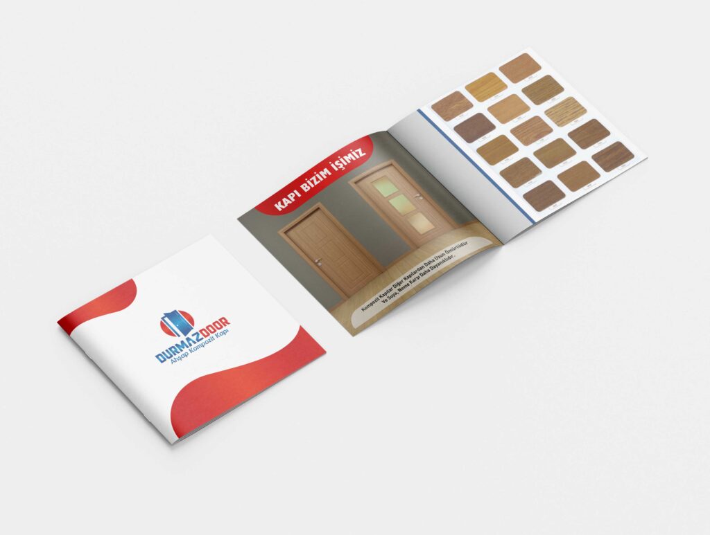 Arel Tasarım tarafından hazırlanmış profesyonel katalog tasarımı