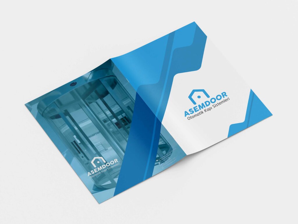 Arel Tasarım tarafından hazırlanmış profesyonel katalog tasarımı