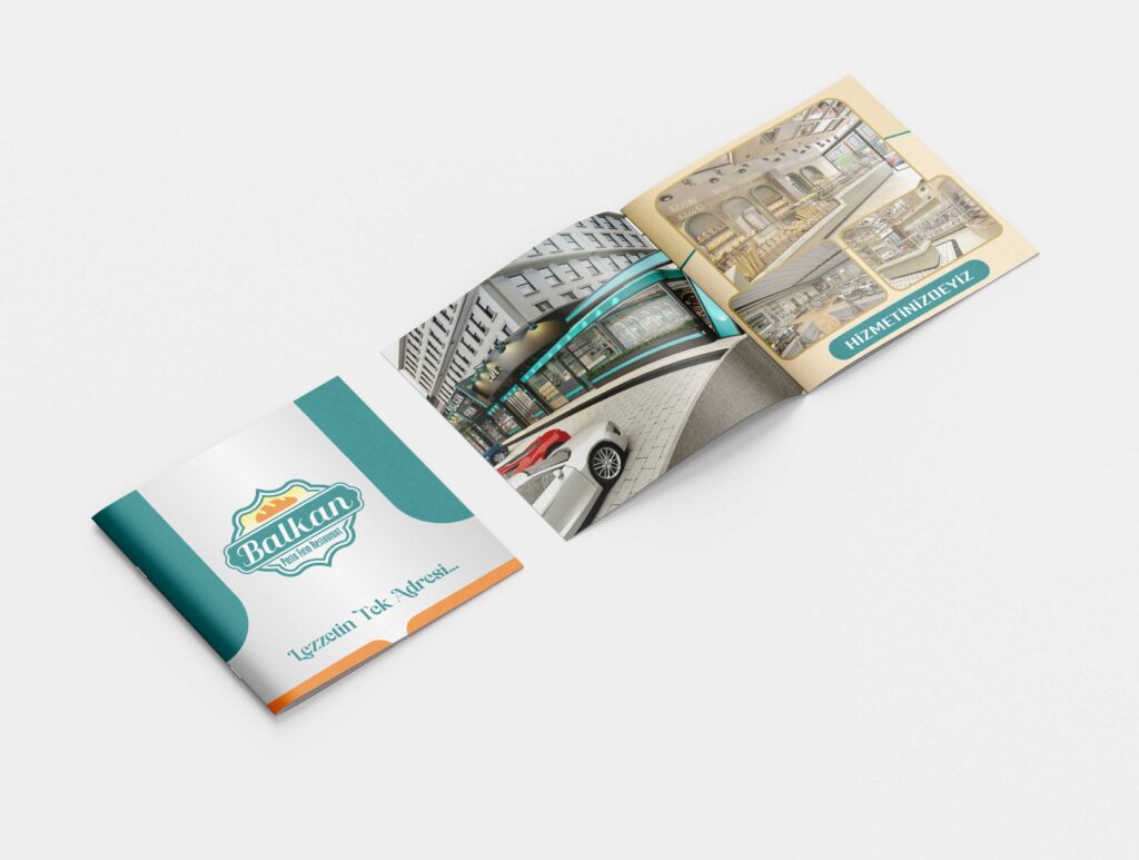 Arel Tasarım tarafından hazırlanmış profesyonel katalog tasarımı