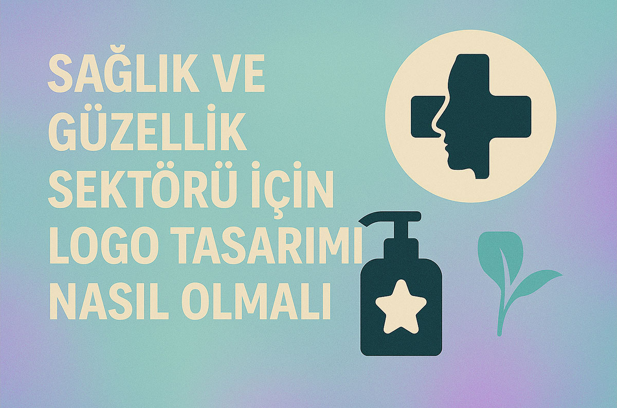 Sağlık ve güzellik sektörüne özel profesyonel logo tasarımı – Arel Tasarım