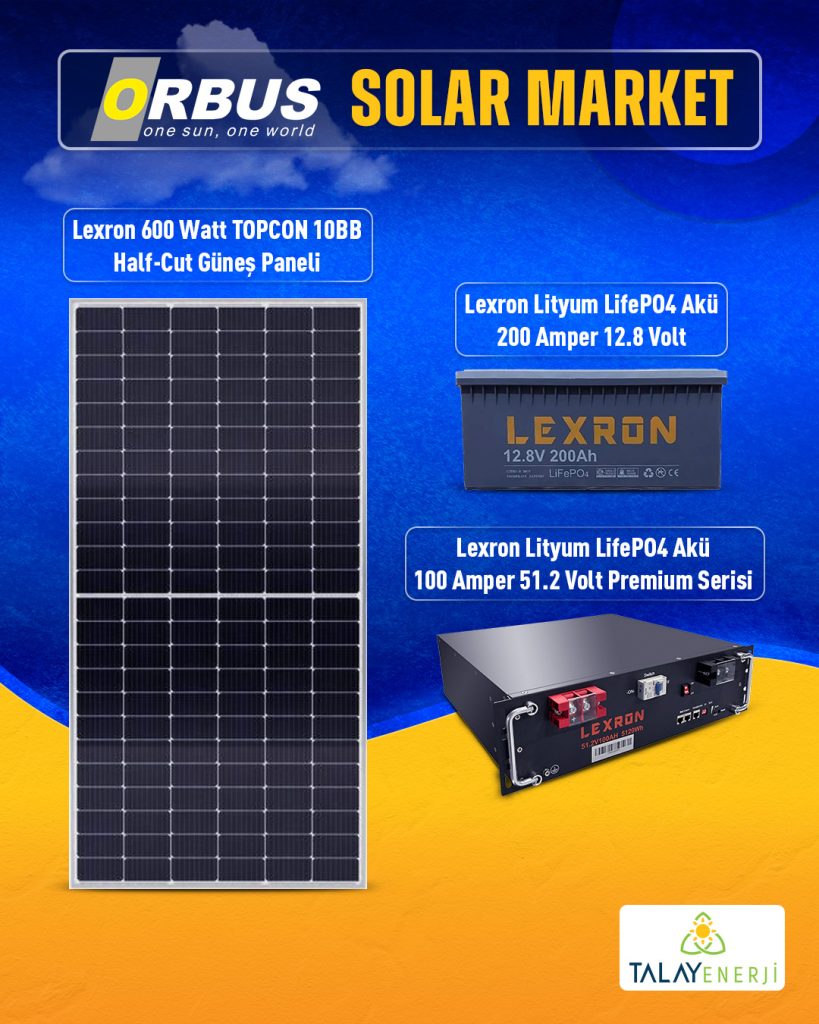 Güneş enerjisi ile elektrik üretim sistemleri için hazırlanan sosyal medya tasarımı – Arel Tasarım