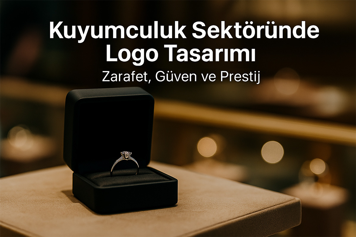 Siyah kadife kutu üzerinde sergilenen pırlanta yüzük, loş ışıklarla premium kuyumculuk atmosferi.