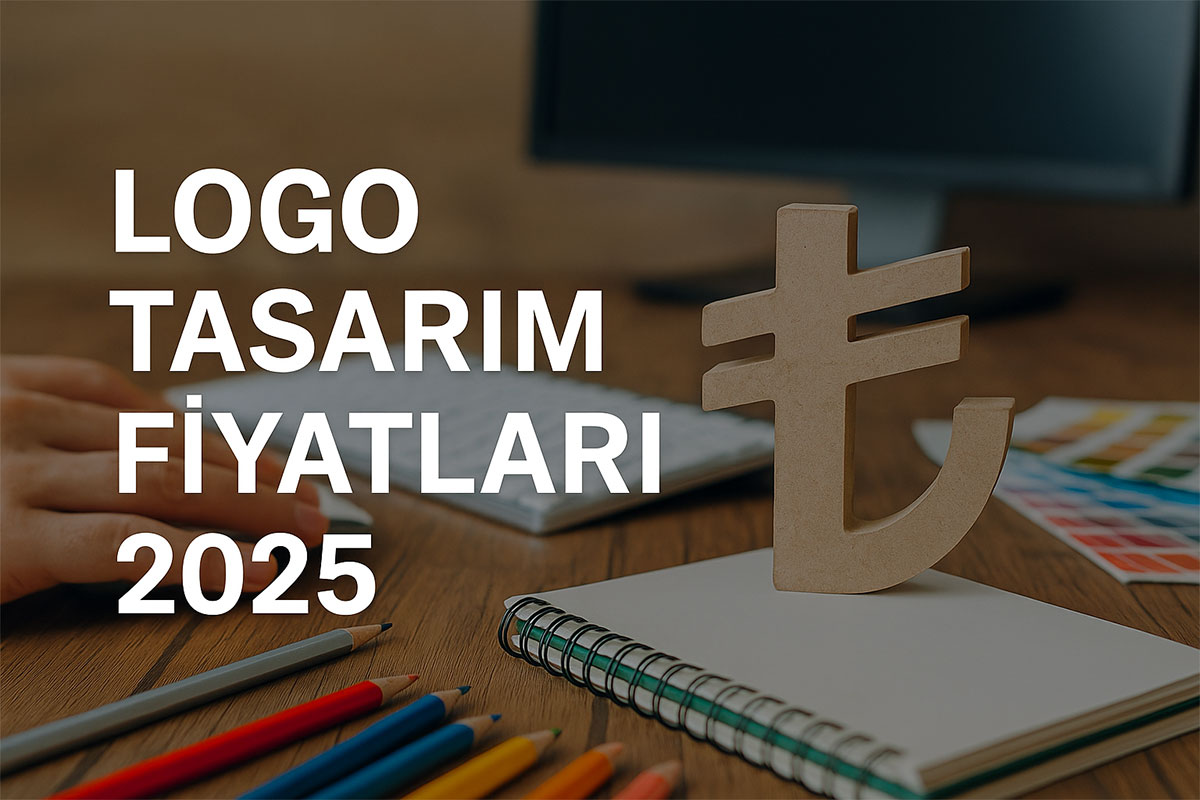 Logo tasarım fiyatları 2025 görseli – Arel Tasarım
