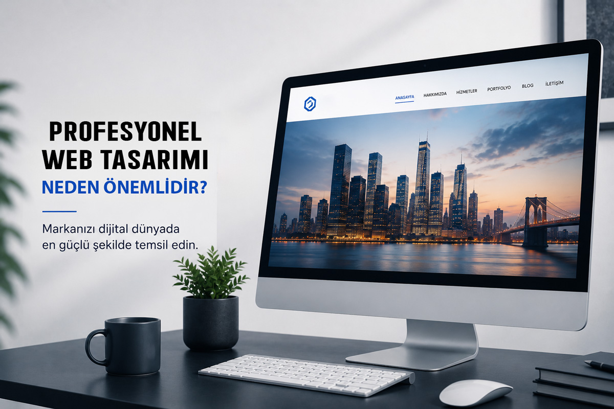 Arel Tasarım – Profesyonel Web Tasarımı Neden Önemlidir?